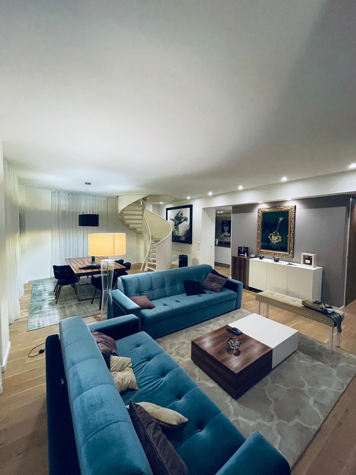 T2 Duplex no centro histórico de Leiria